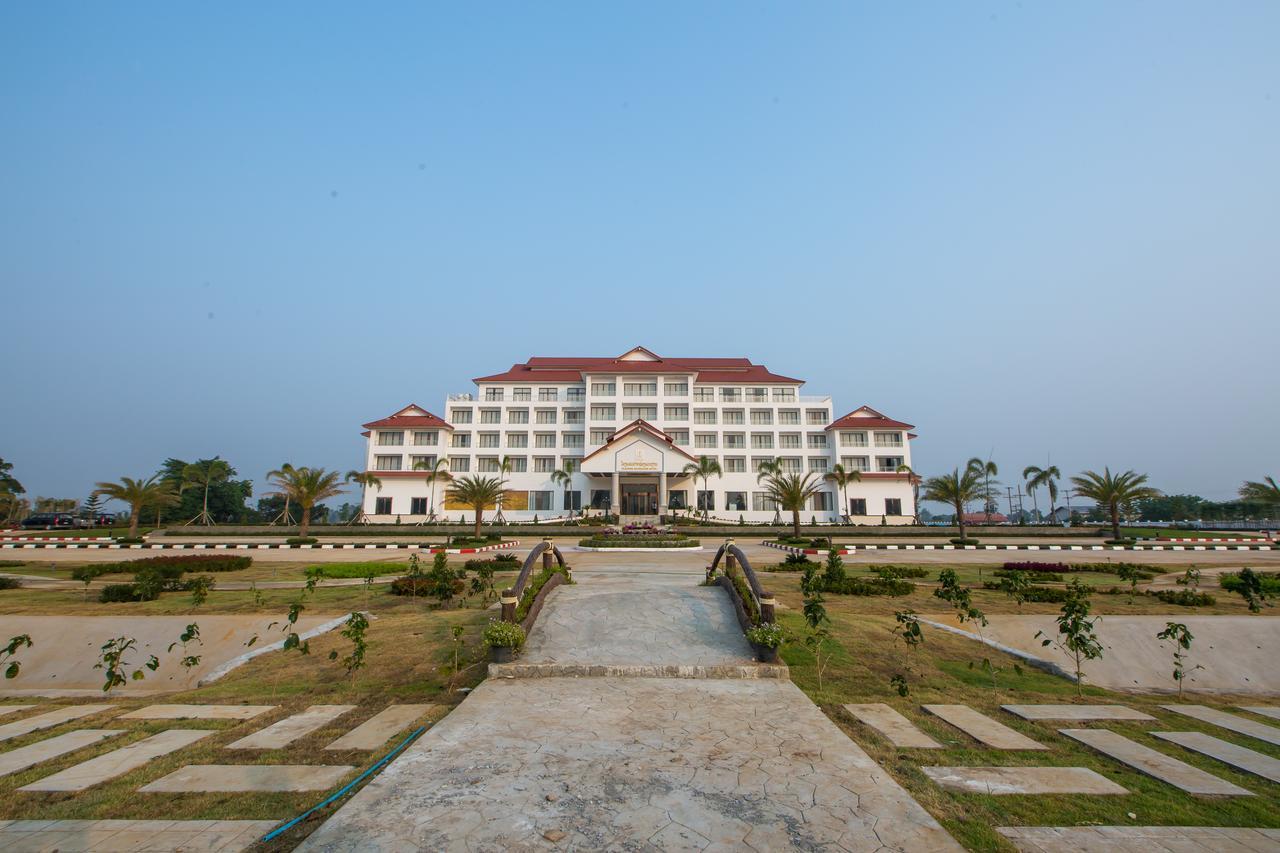 Paksong Danngarm Hotel Esterno foto