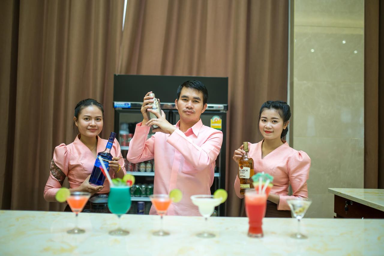 Paksong Danngarm Hotel Esterno foto