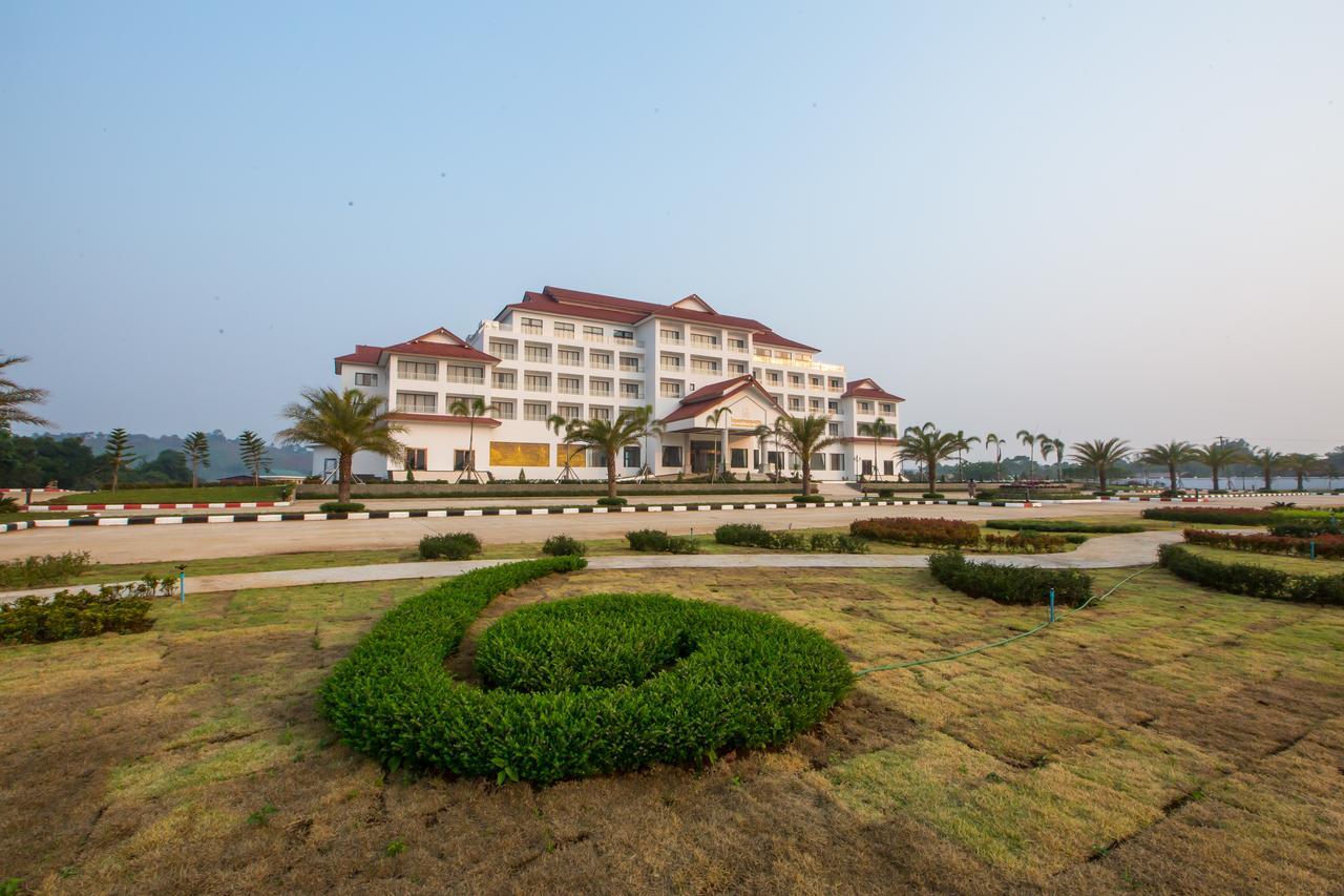 Paksong Danngarm Hotel Esterno foto