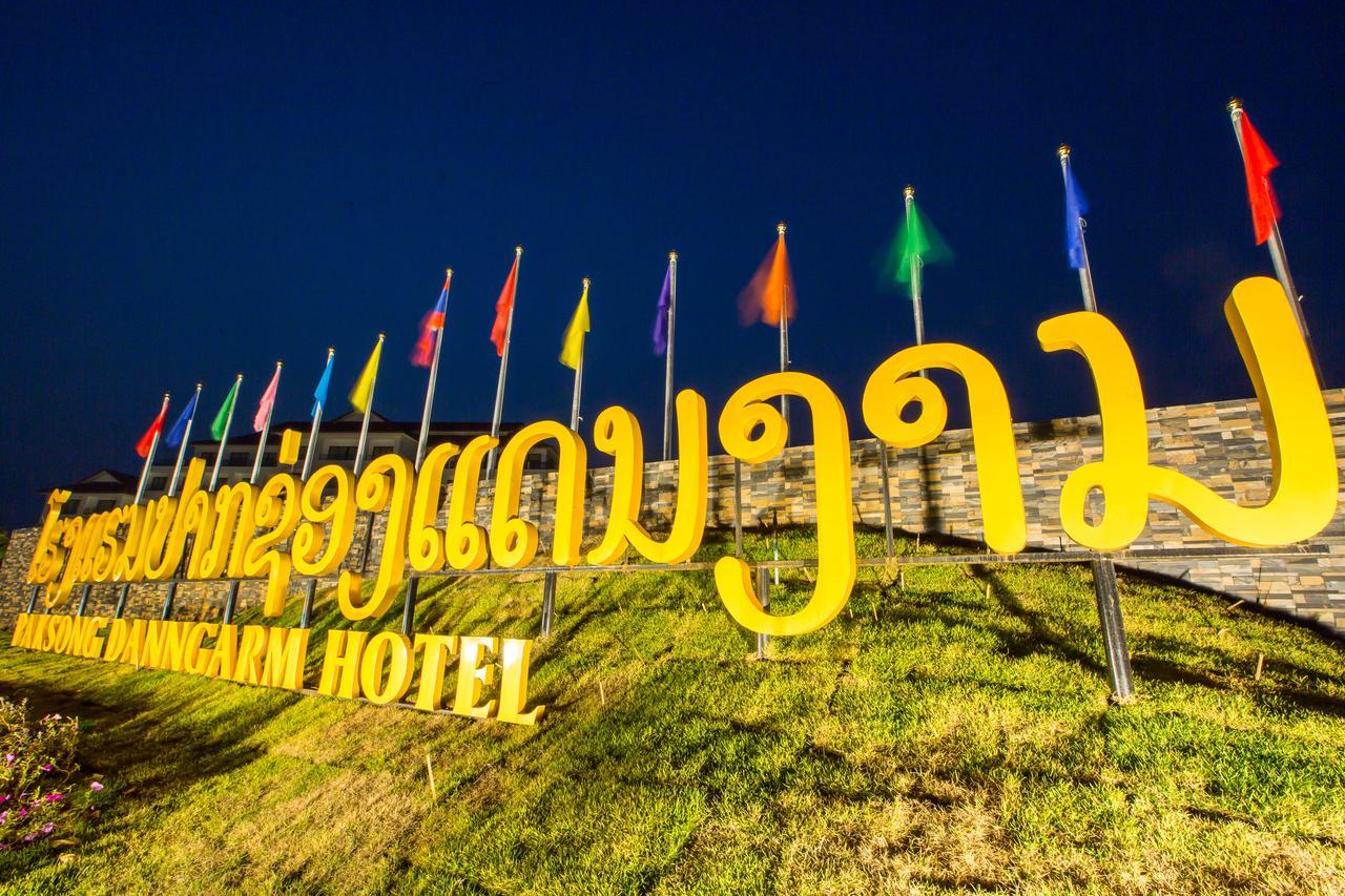 Paksong Danngarm Hotel Esterno foto