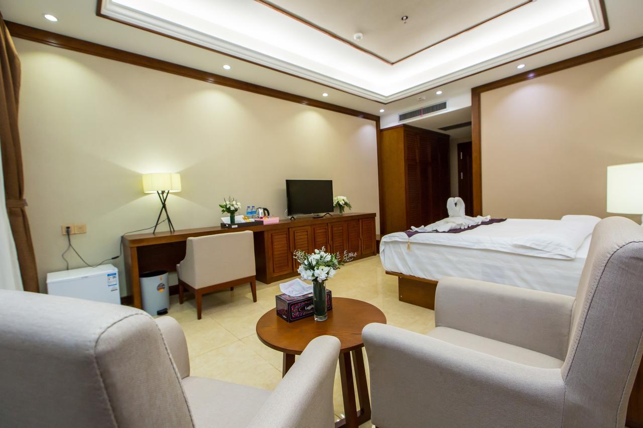Paksong Danngarm Hotel Esterno foto