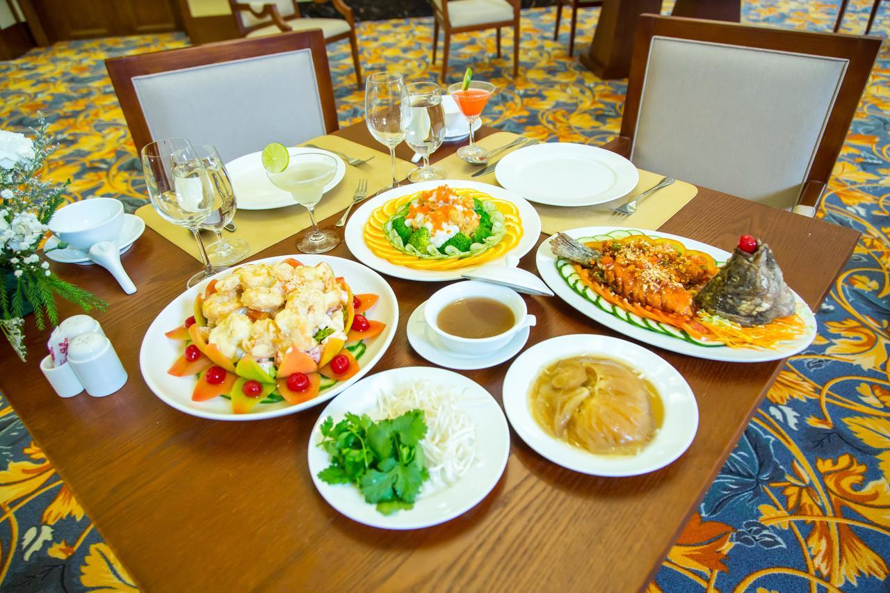 Paksong Danngarm Hotel Esterno foto