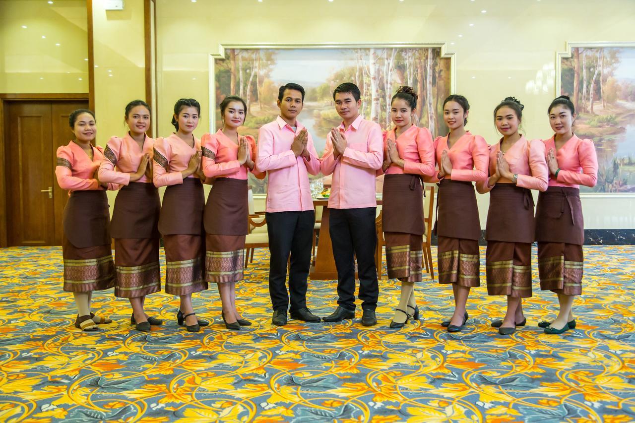 Paksong Danngarm Hotel Esterno foto
