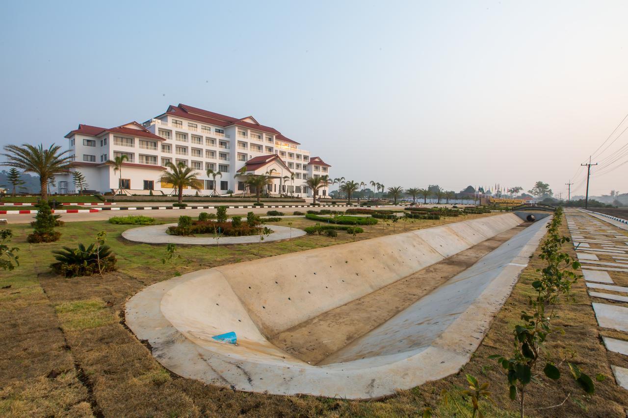 Paksong Danngarm Hotel Esterno foto