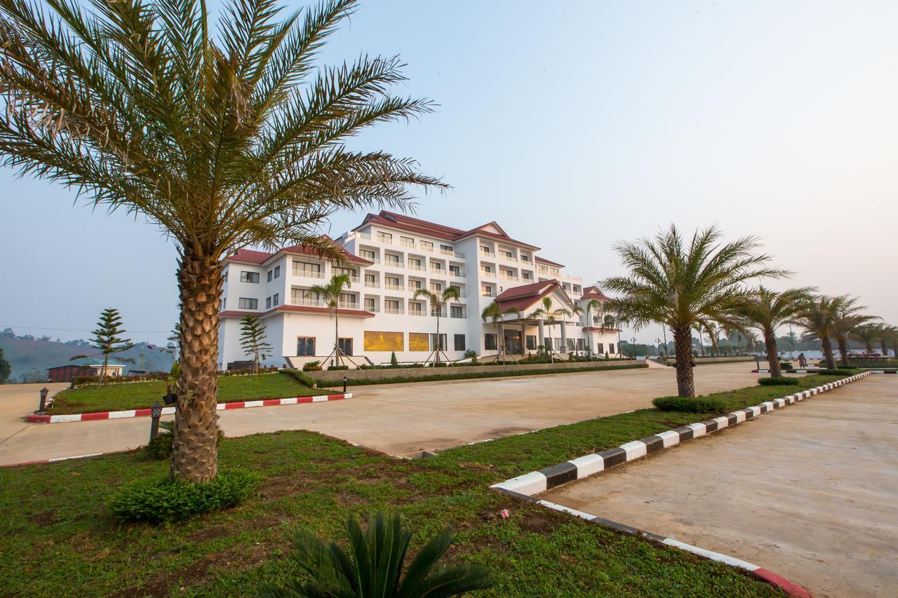 Paksong Danngarm Hotel Esterno foto