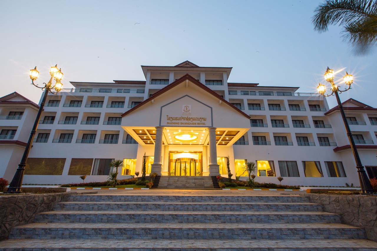 Paksong Danngarm Hotel Esterno foto