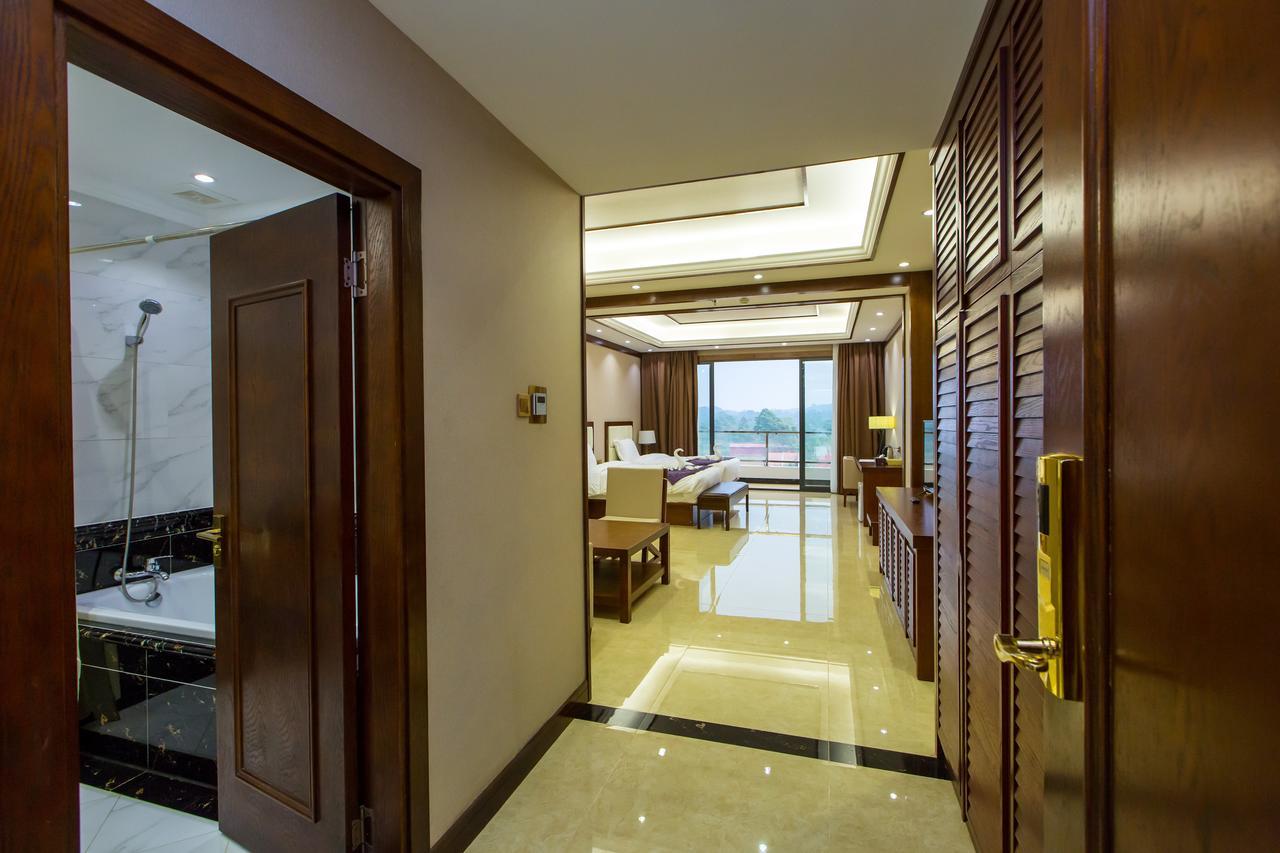 Paksong Danngarm Hotel Esterno foto