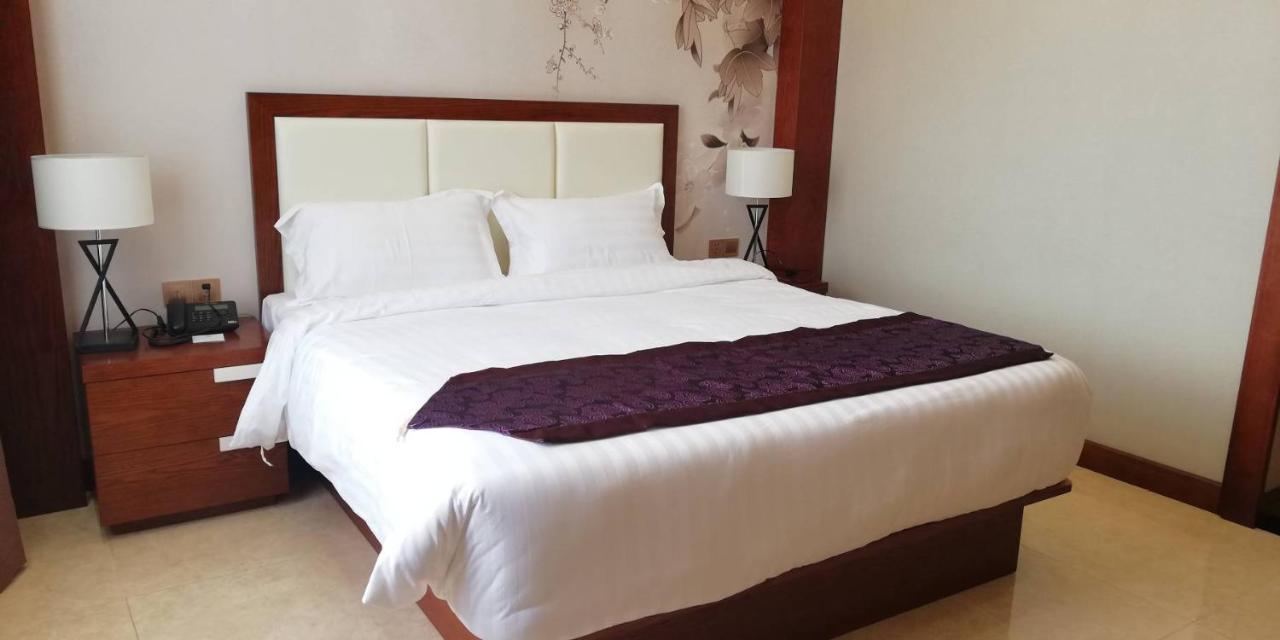 Paksong Danngarm Hotel Esterno foto