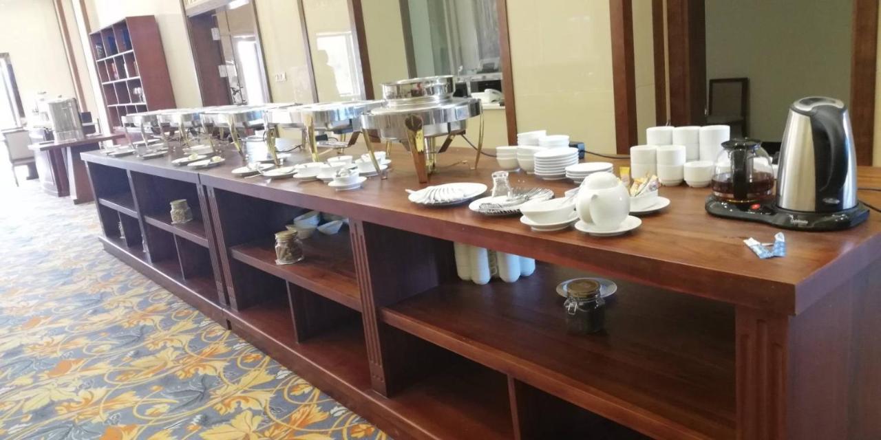 Paksong Danngarm Hotel Esterno foto
