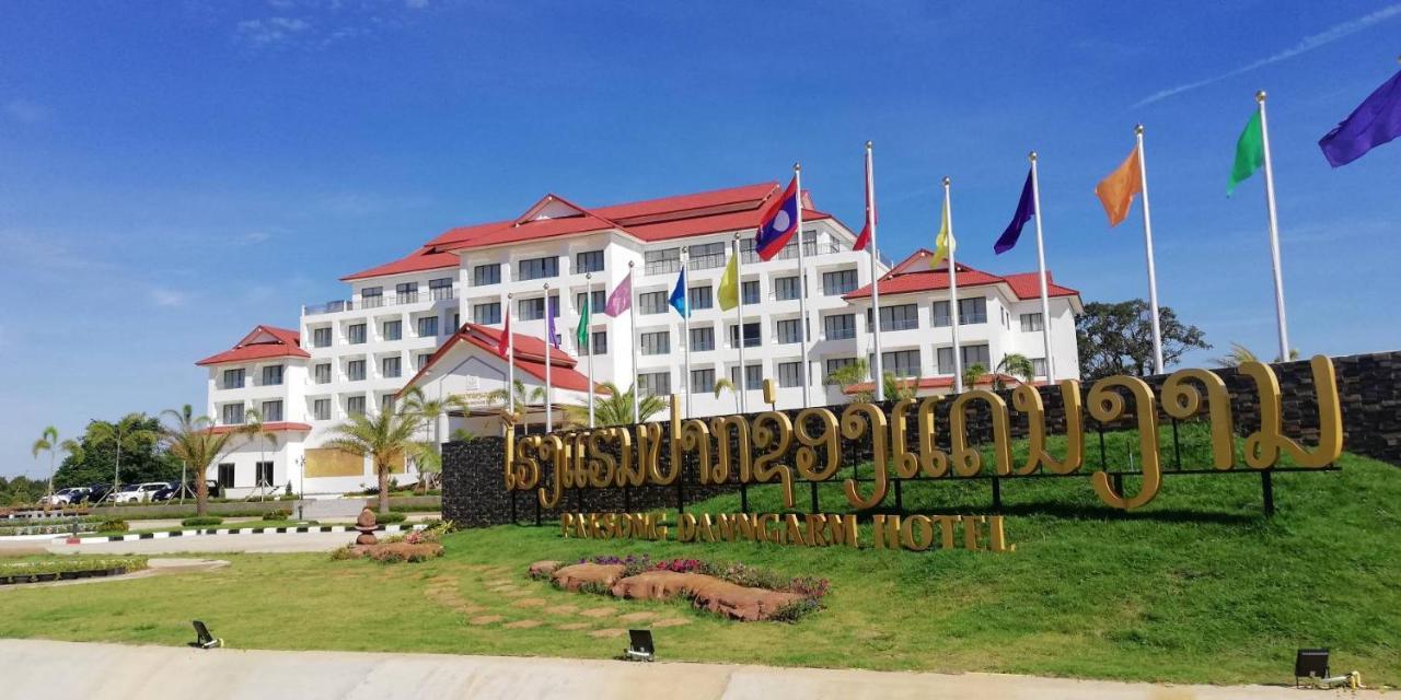 Paksong Danngarm Hotel Esterno foto
