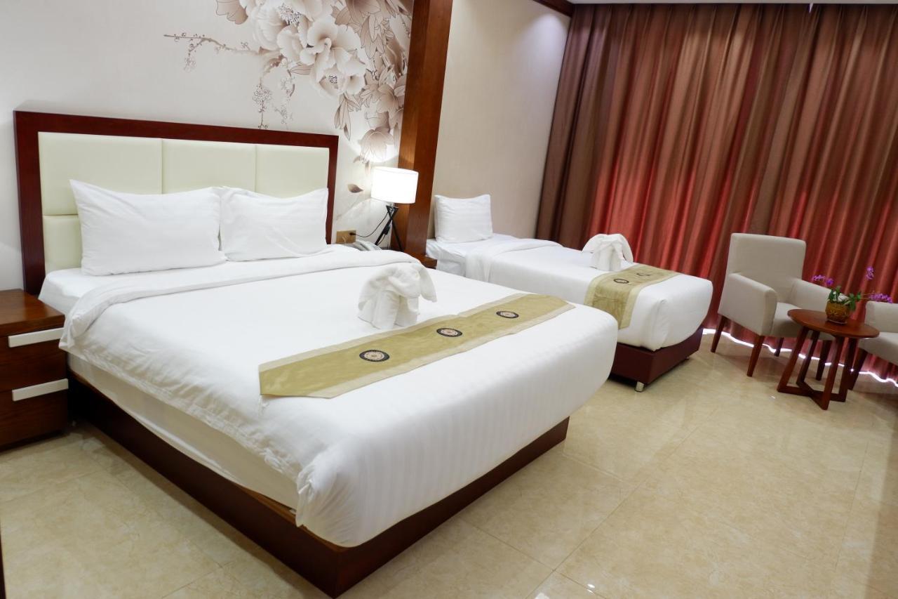 Paksong Danngarm Hotel Esterno foto