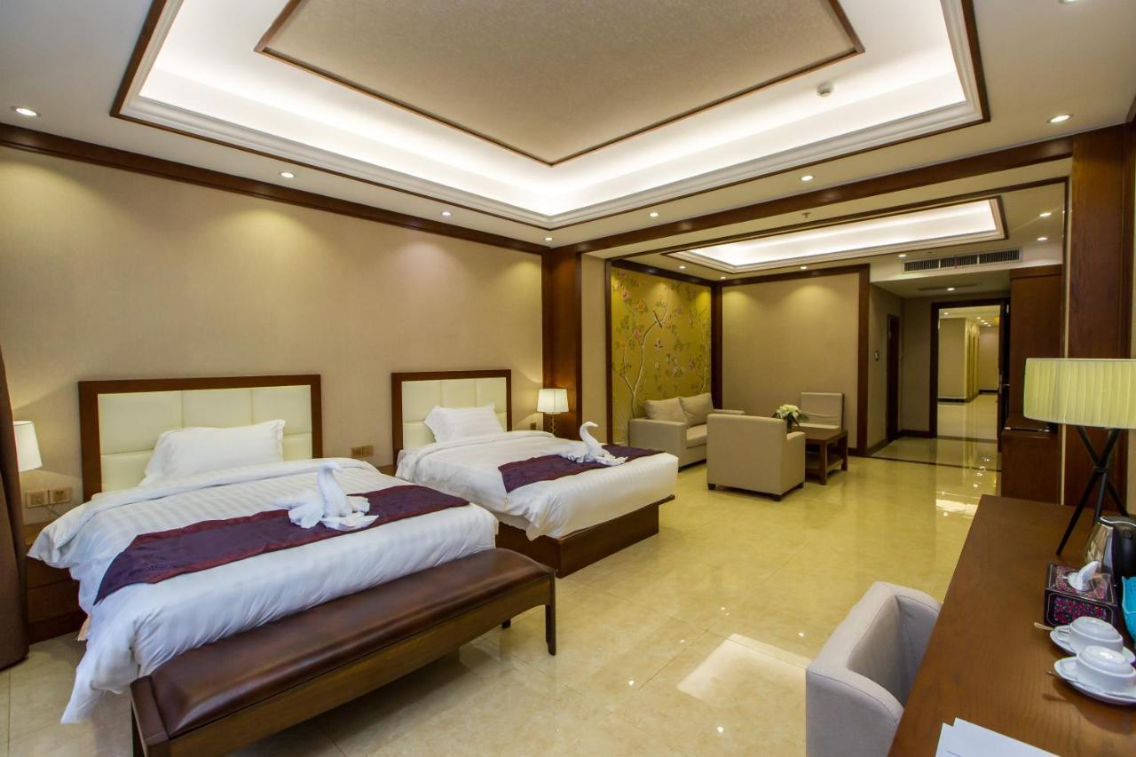 Paksong Danngarm Hotel Esterno foto