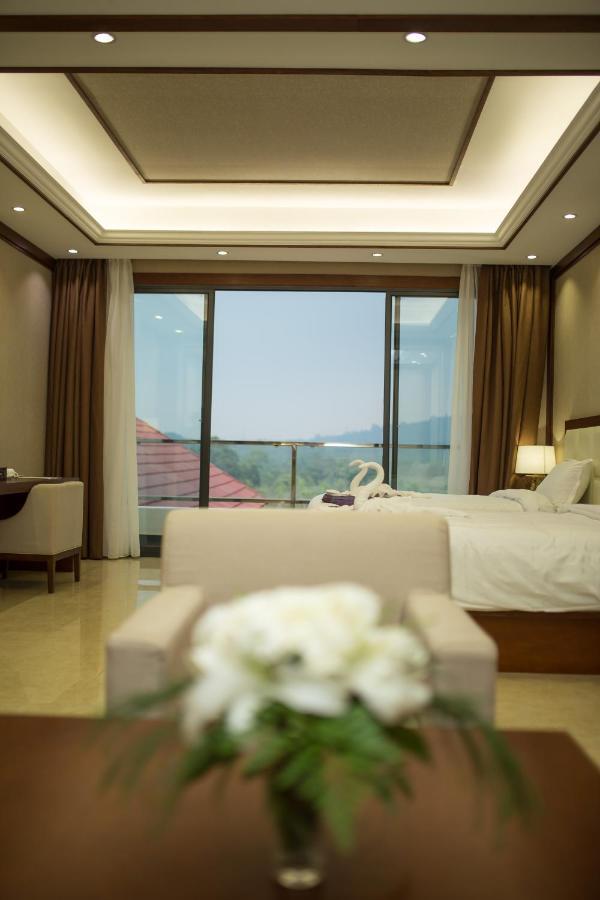 Paksong Danngarm Hotel Esterno foto